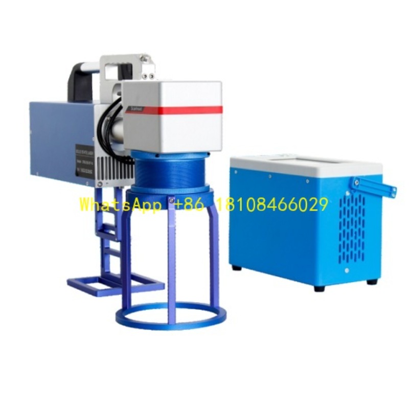 Industrial Laser Machine Price - Mesin Penanda Laser UV 355nm Akurasi