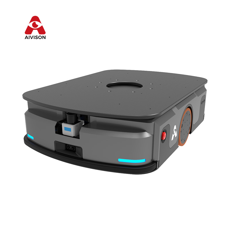 Industrial Laser Solutions - Solusi SLAM Laser AGV 1 Ton