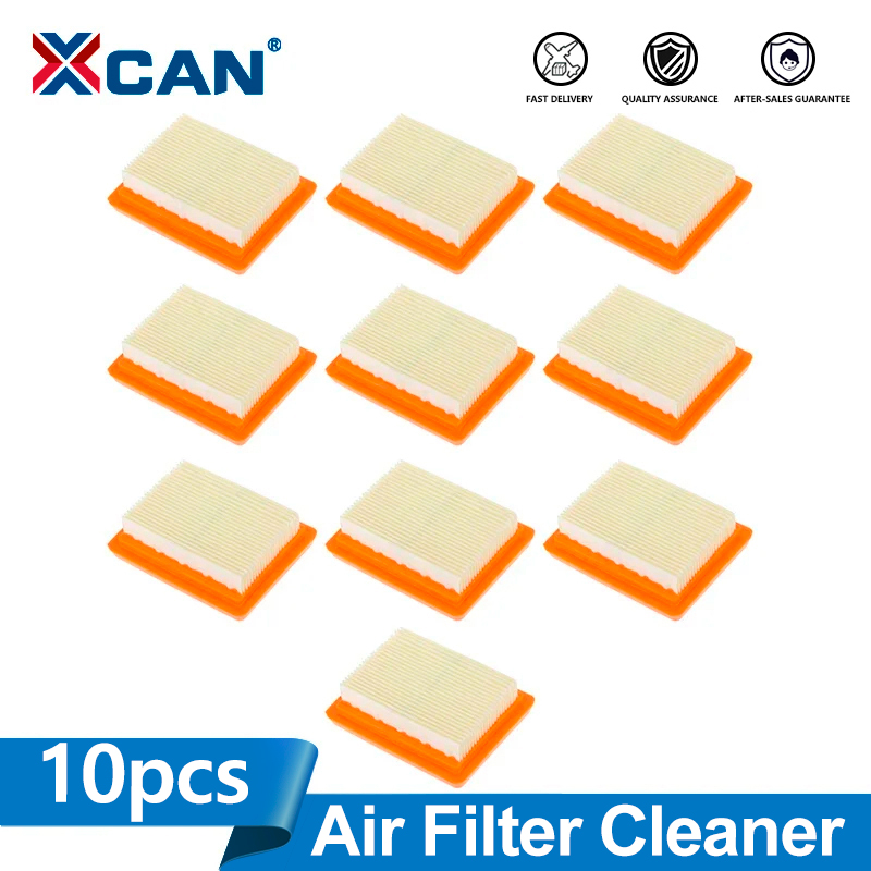 Cnc Router Bit - XCAN 10 buah pembersih Filter udara