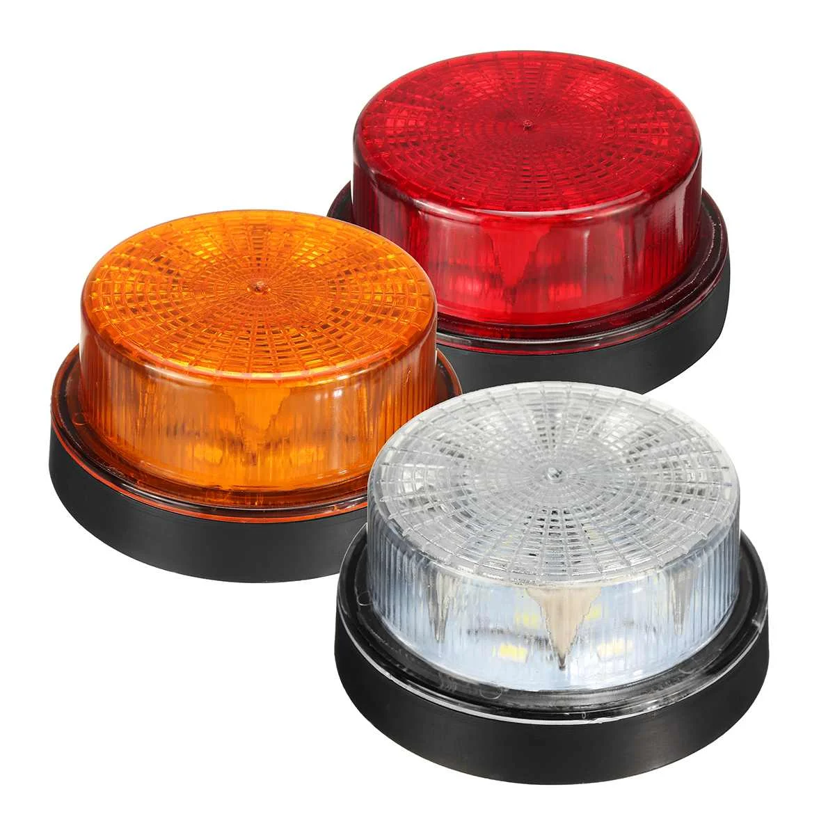 Industrial Laser Pointer 24V - Lampu keadaan darurat mobil, cahaya berkedip