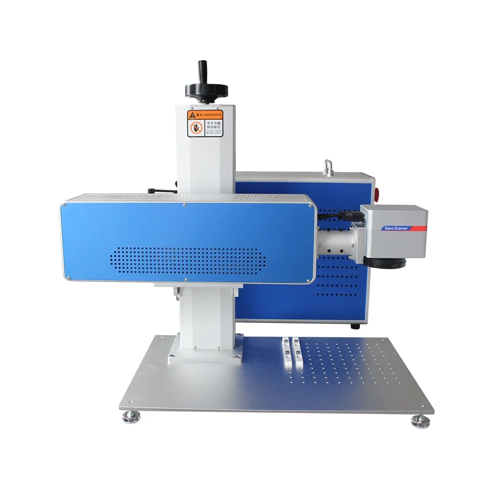 Rotary Axis Laser Engraver - BJJCZ DAVI 40W Co2 Mesin Penanda