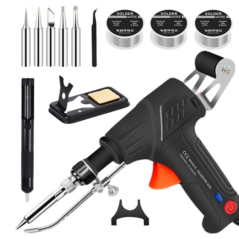 Industrial Laser Solder Iron - AC88-Ayyecoeeye Alat Pengelasan Laser Industri dengan