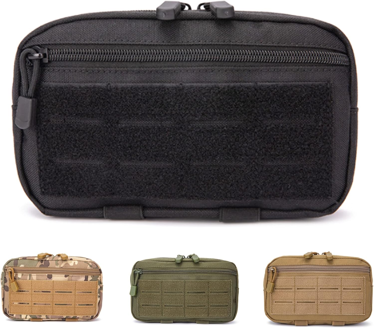 Industrial Laser Tool - Kantong Admin Molle 1000D Nylon Laser