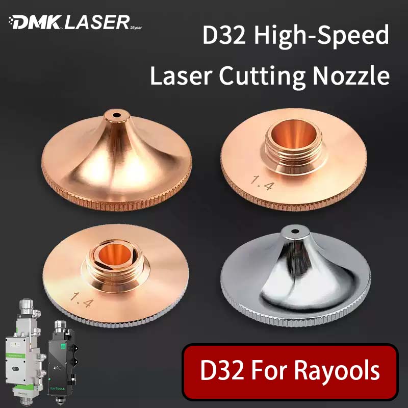 Industrial Laser Solutions - Nozel Pemotong Laser Kecepatan Tinggi D32