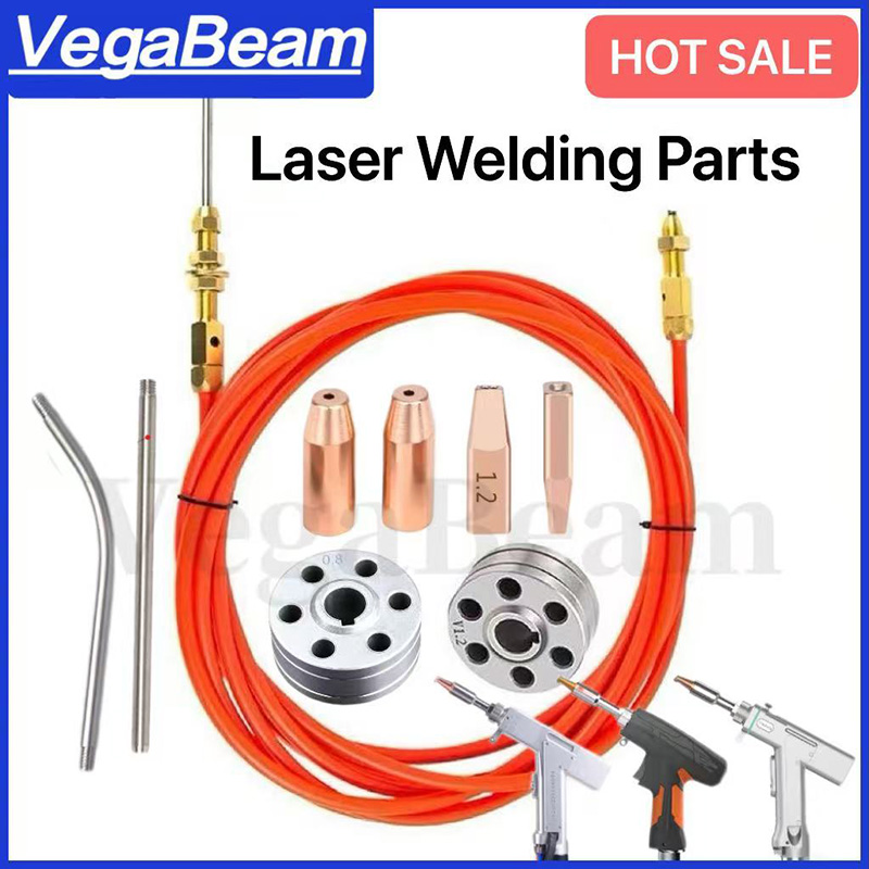 Industrial Laser Solutions - Tabung Pengumpan Kawat Las Laser SUP
