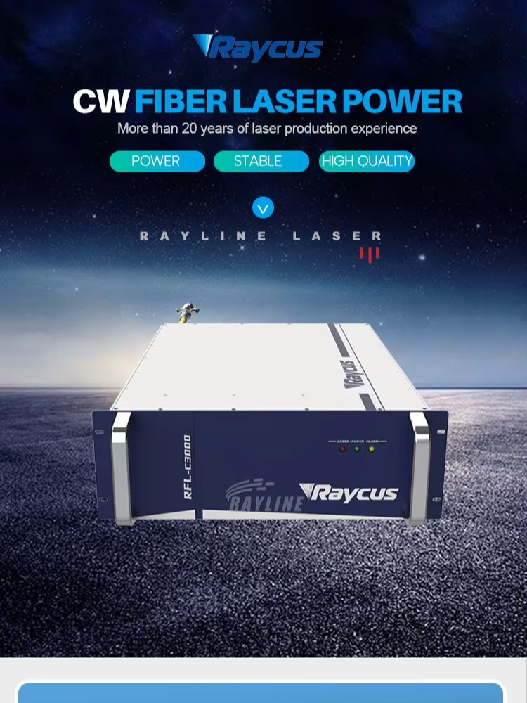 Laser Engraving Software - Sumber Laser Serat Raycus Asli 1.5kw