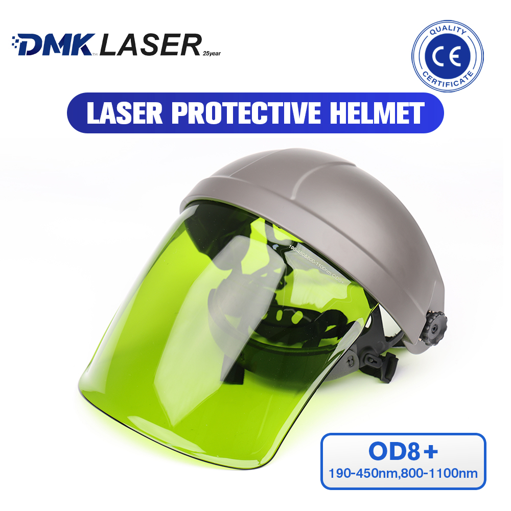 Industrial Laser Solutions - Helm Las Laser DMK Masker Pelindung