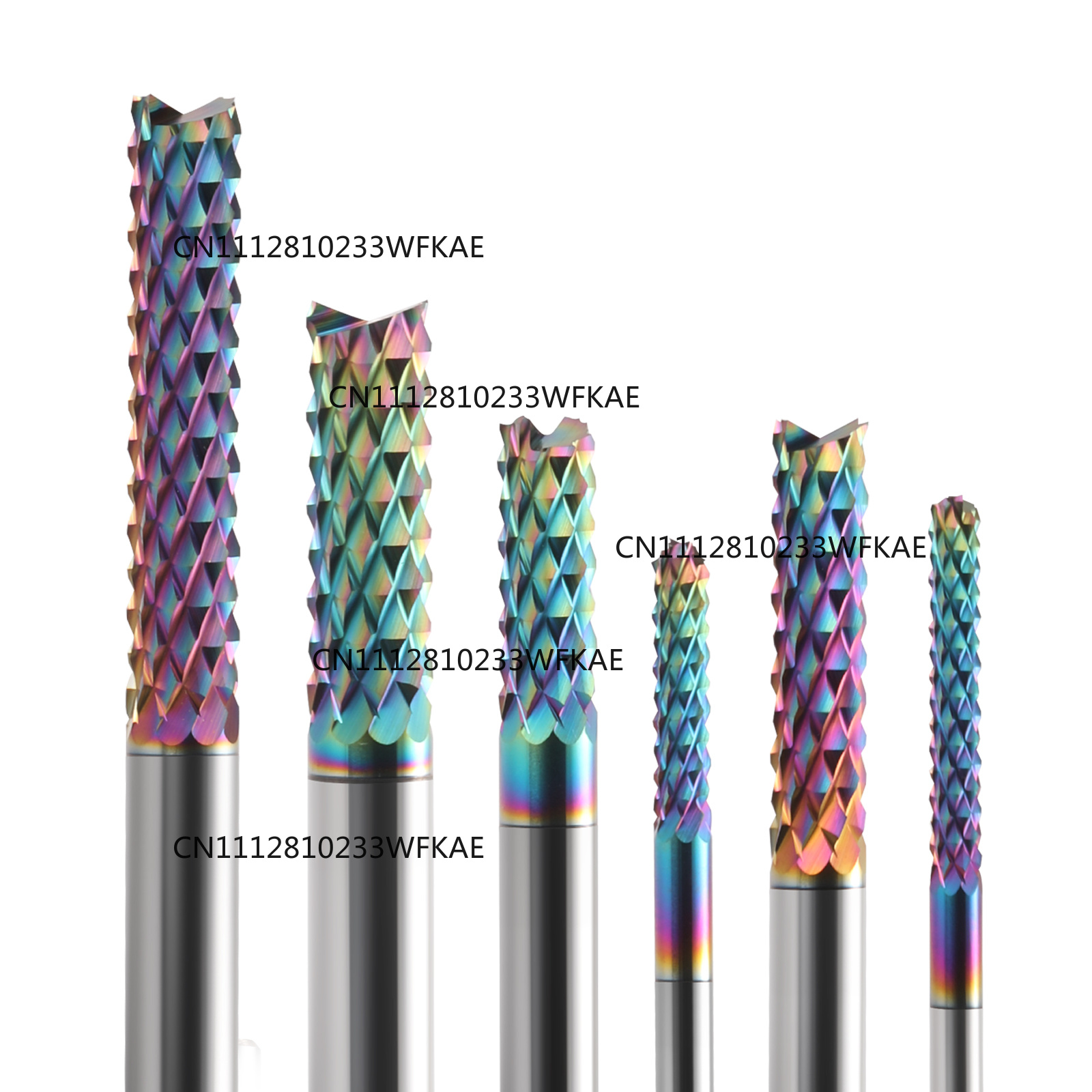 Cnc Router Bit - Mata Pisau Milling Corn Endmill PCB