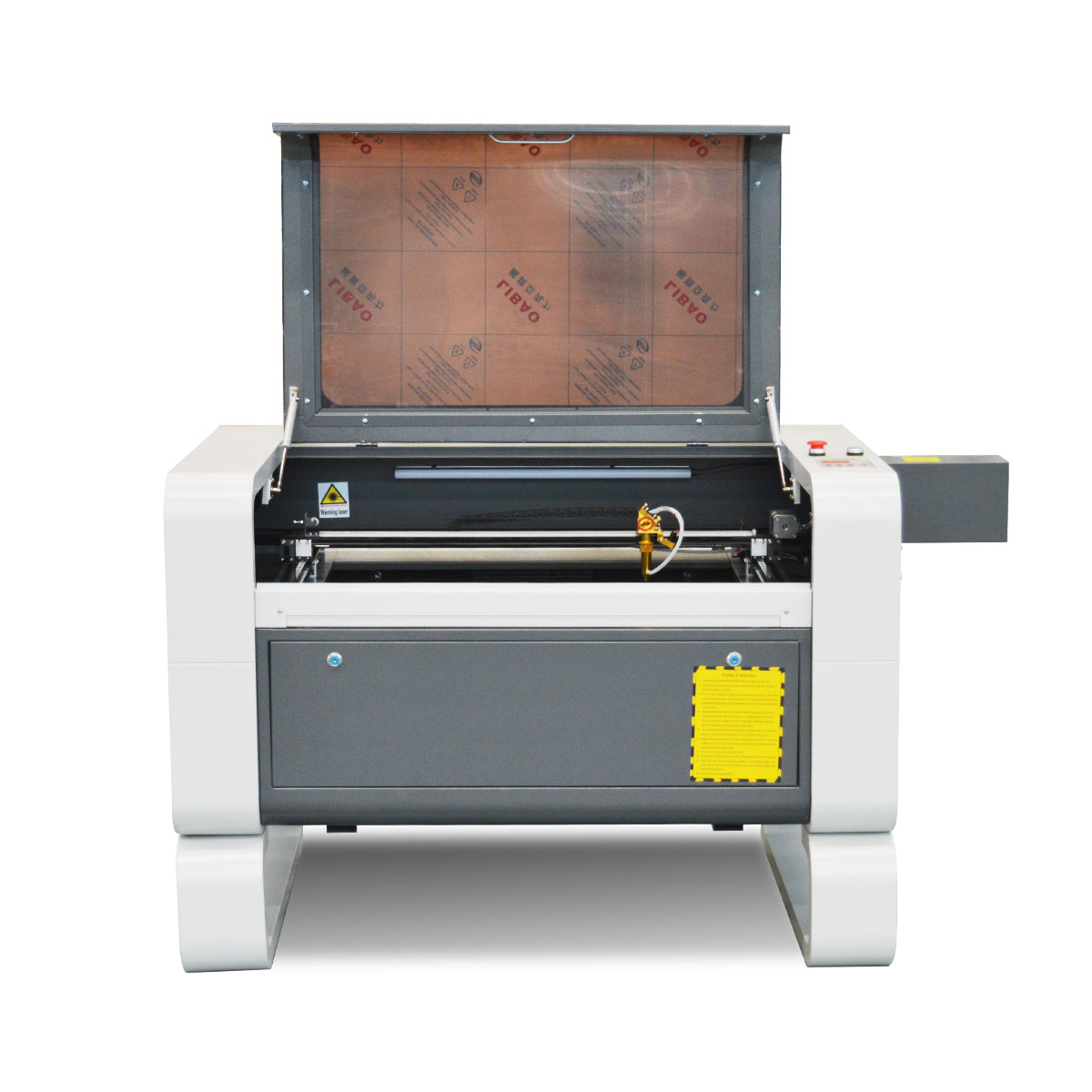Industrial Laser Engraver - Mesin Ukiran Laser CNC 5070 7050