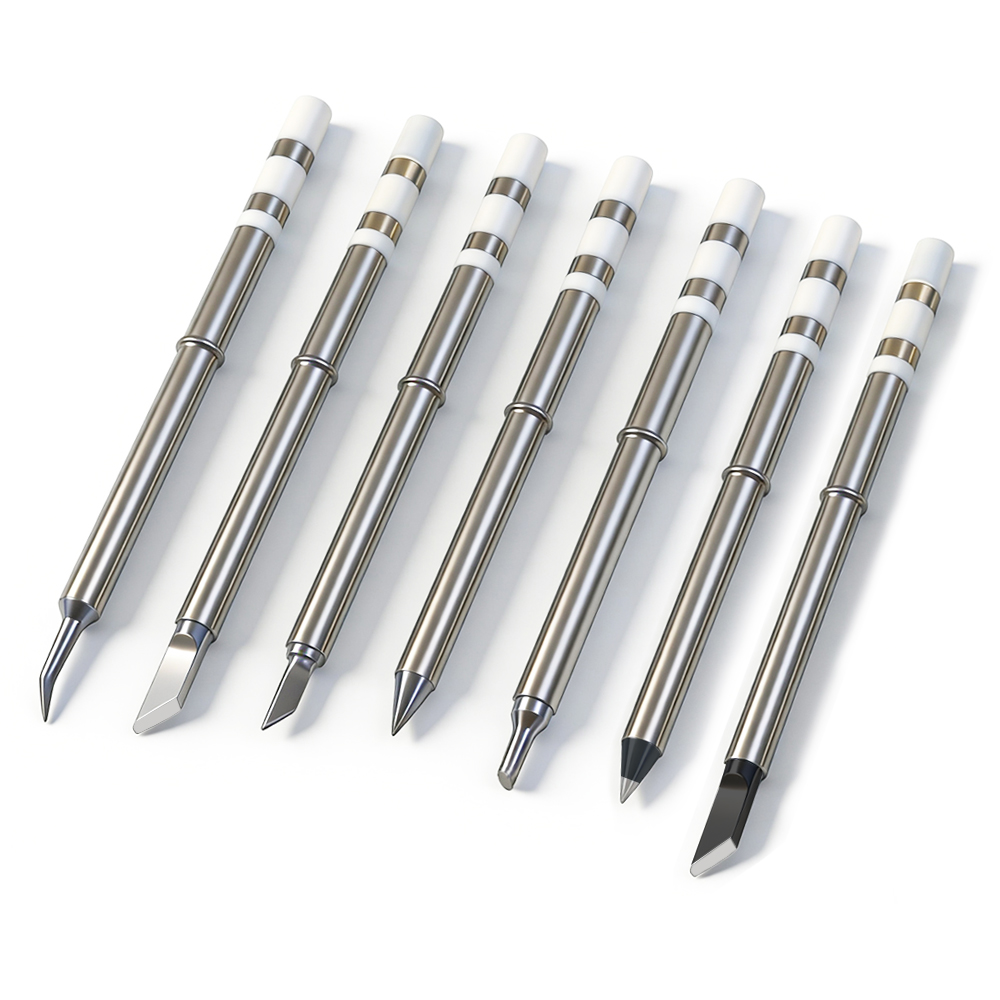 Industrial Laser Soldering Iron - Ujung Solder FM65 T65 untuk T65