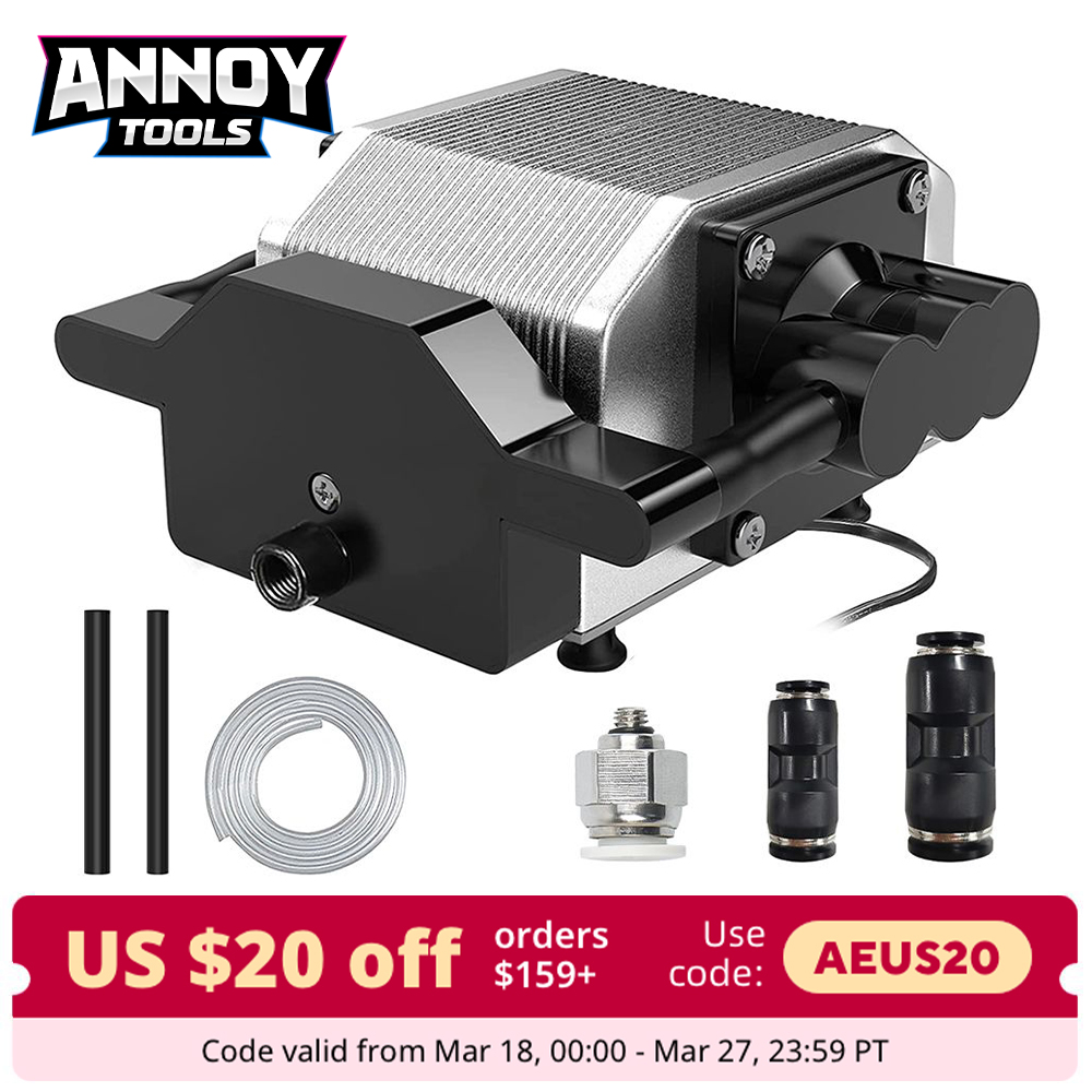 Air Assist Pump Laser - Air Assist untuk Mesin Pemotong dan