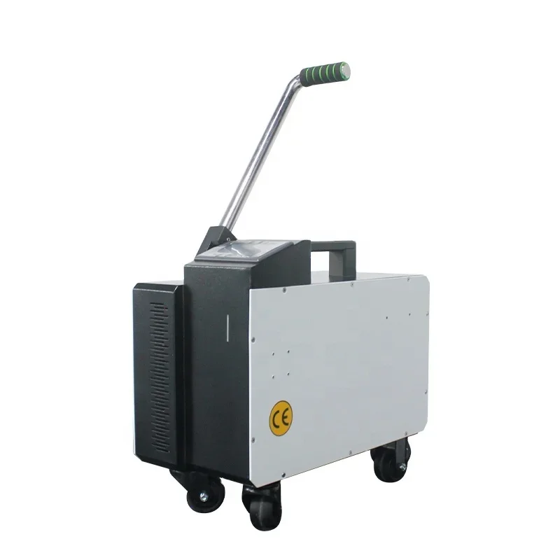 Industrial Laser Machine Price - Mesin Penghilang Karat, Cat, dan Oli