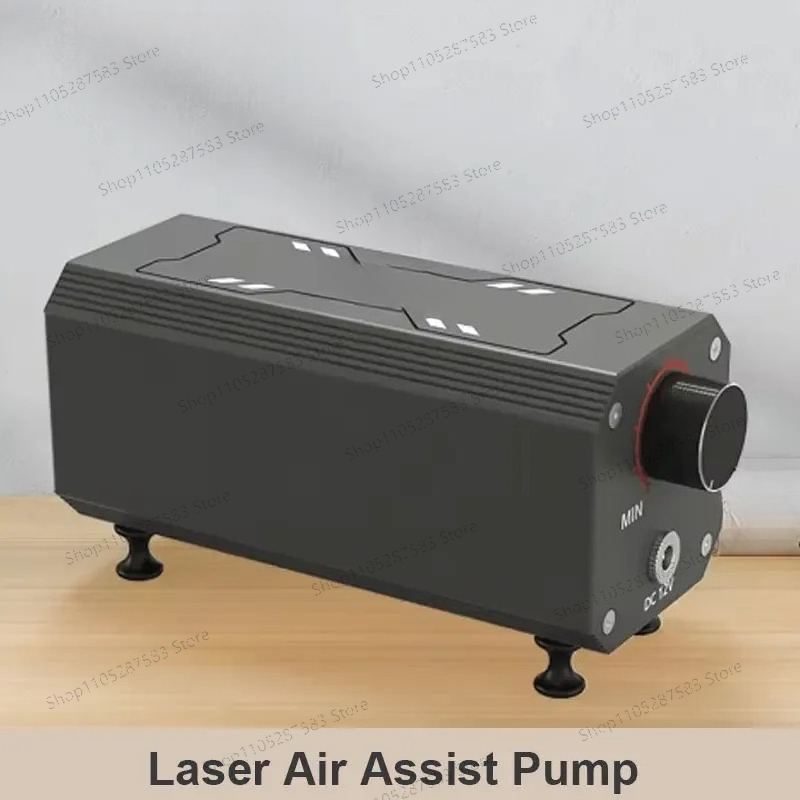Air Assist Pump Laser - Kompresor Udara AC 110V/220V Pompa Udara