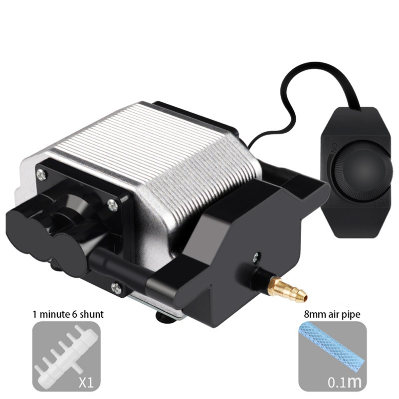 Pompa bantuan udara Laser 30L/ - Air Assist Pump Laser ulasan dan harga