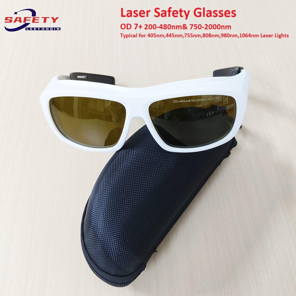 Kacamata Safety Laser OD7 untu - Industrial Laser Hair Removal ulasan dan harga