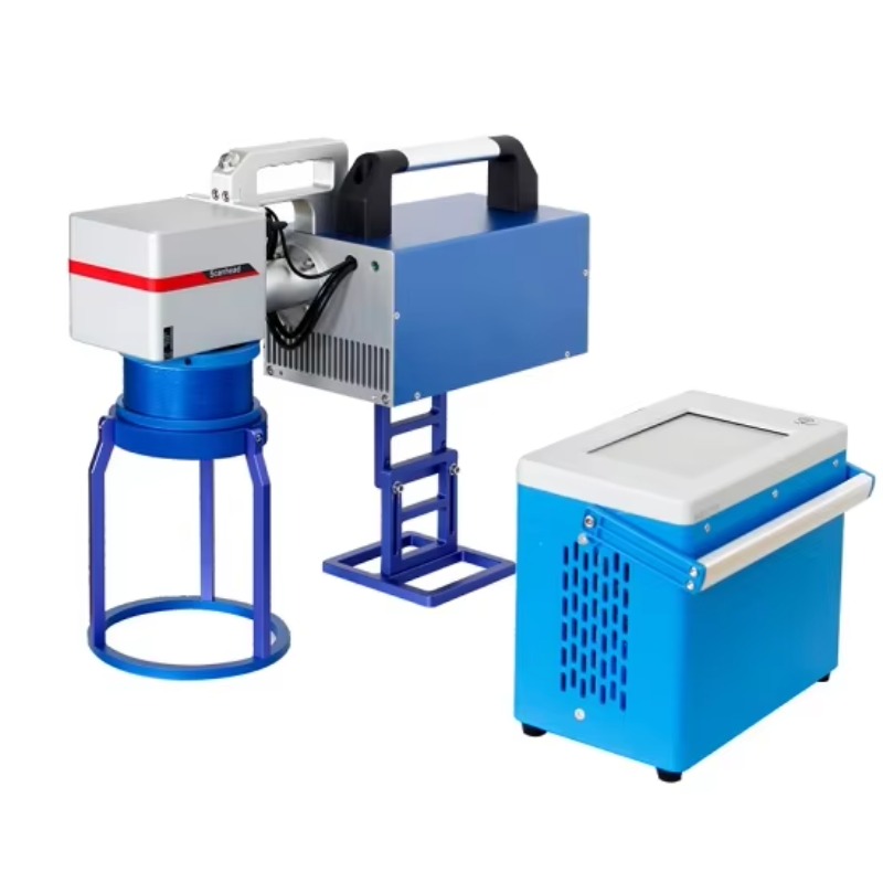 Mesin Penanda Laser UV 355nm A - Industrial Laser Machine Price ulasan dan harga