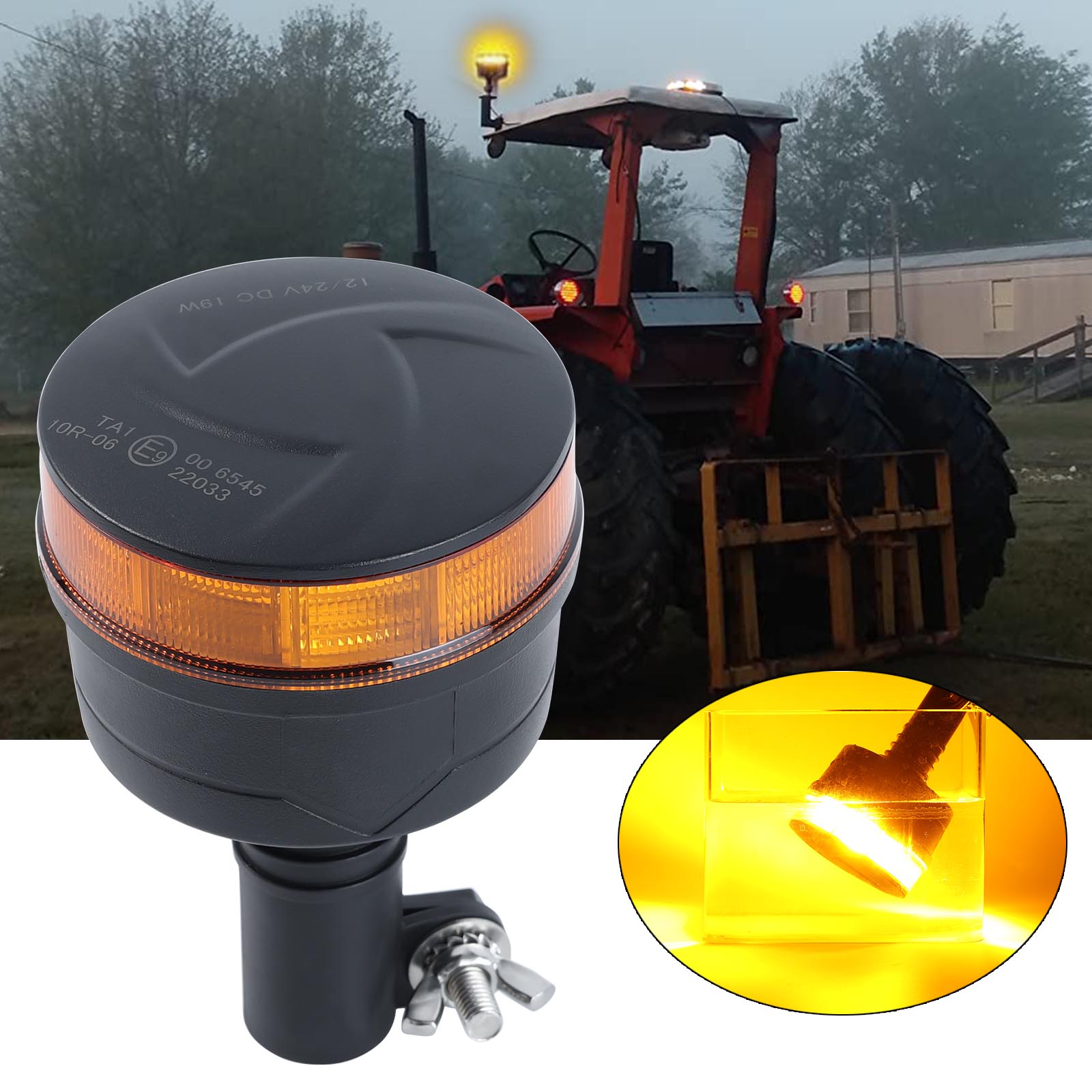 Lampu sorot darurat mobil 12V  - Industrial Laser Pointer 24V ulasan dan harga
