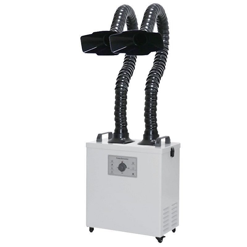 Pembersih Asap Industri Mesin  - Industrial Laser Solder Iron ulasan dan harga