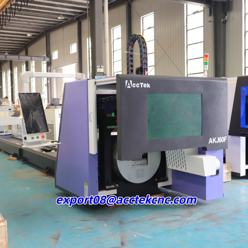 Mesin Pemrosesan Material Pipa - Industrial Laser Machine Price ulasan dan harga