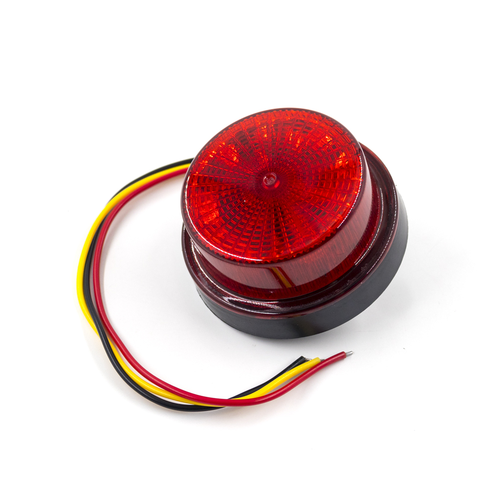 Lampu sein truk traktor 2 buah - Industrial Laser Pointer 24V ulasan dan harga