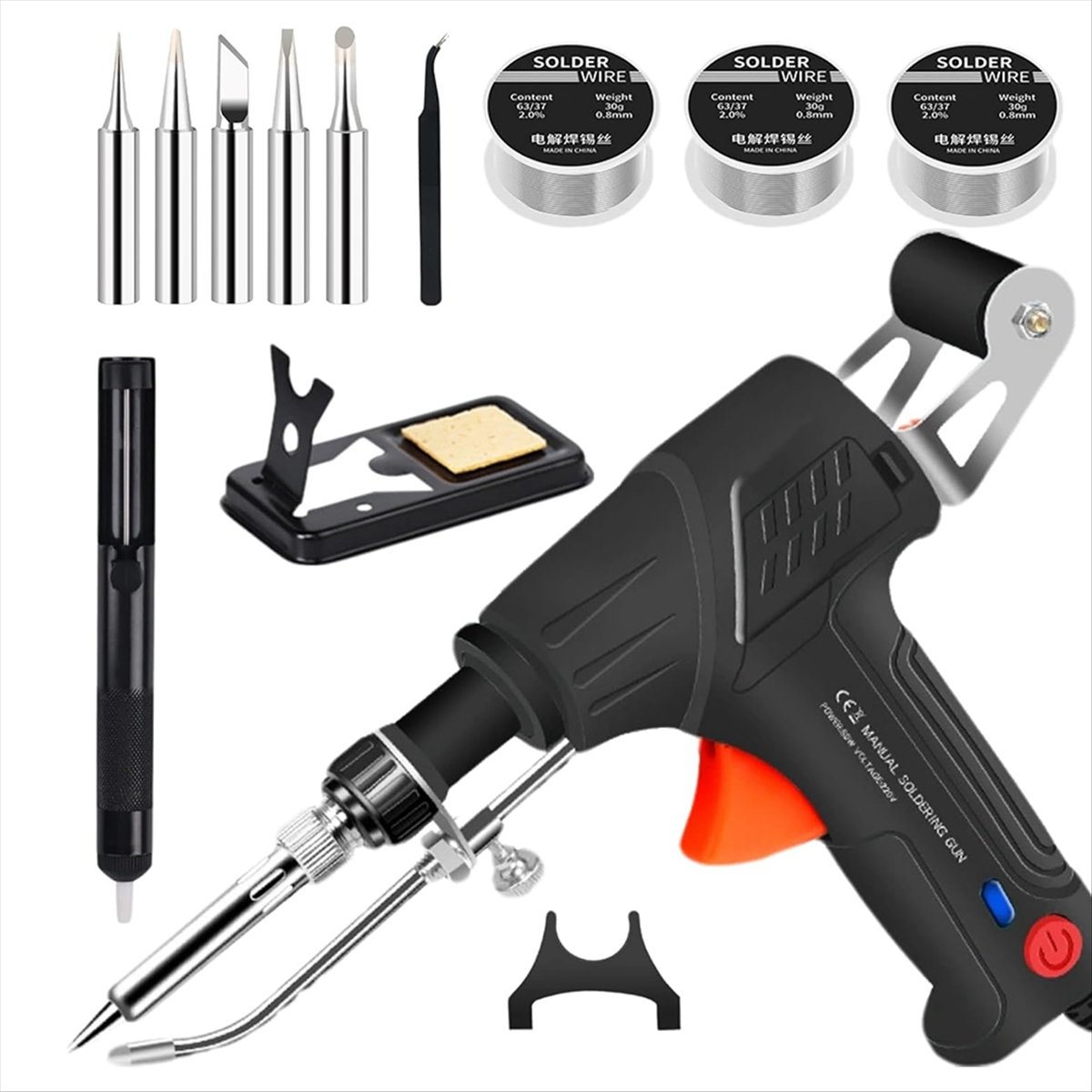 Alat Las Laser Industri dengan - Industrial Laser Solder Iron ulasan dan harga