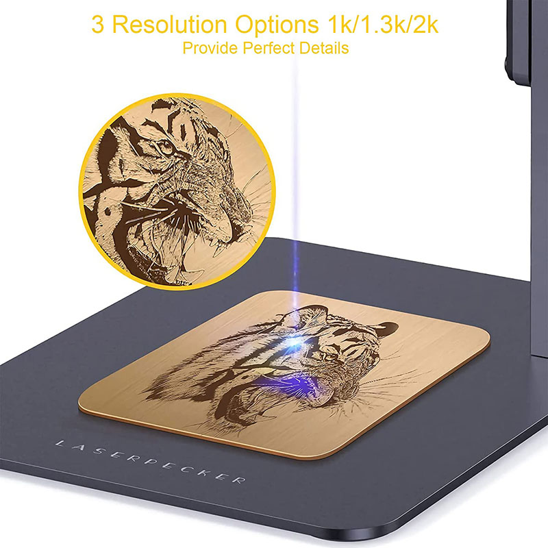LASERPECKER alat ukir Laser, g - Laser Engraving Software ulasan dan harga