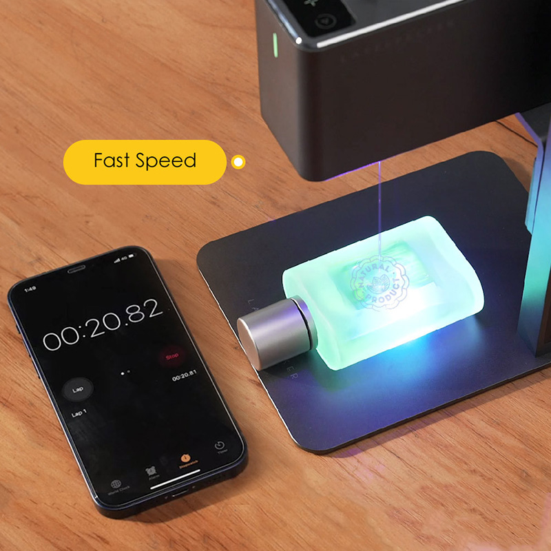 LASERPECKER alat ukir Laser, g - Laser Engraving Software ulasan dan harga