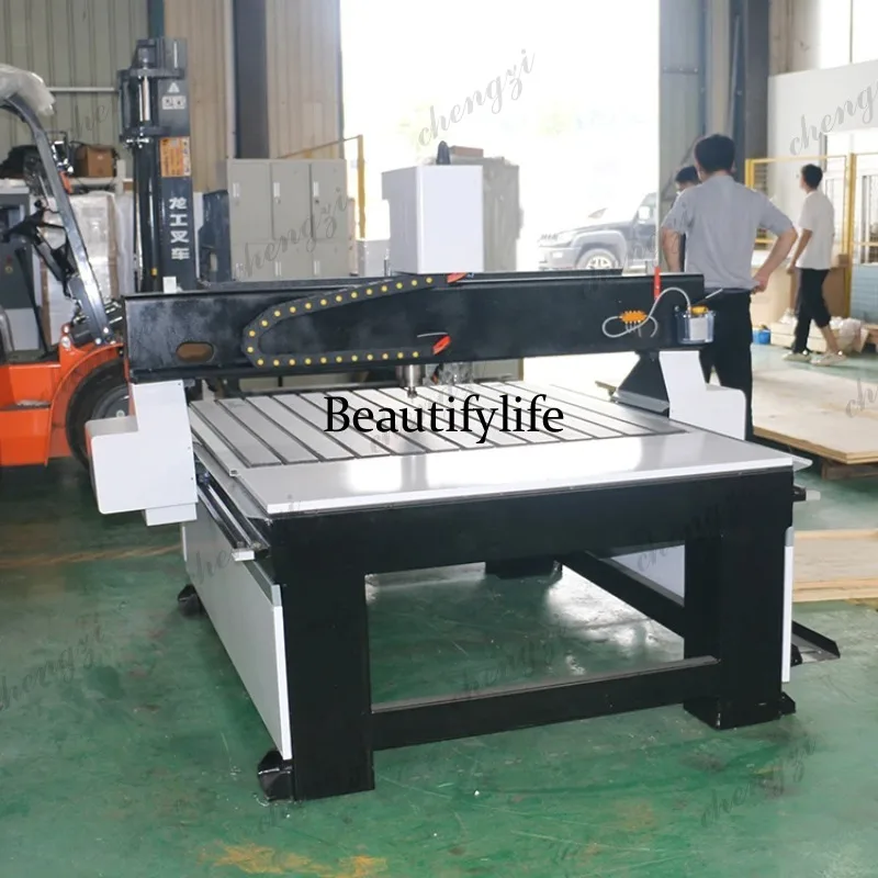 Mesin CNC Router Meja Kecil HR - Cnc Router Machine ulasan dan harga