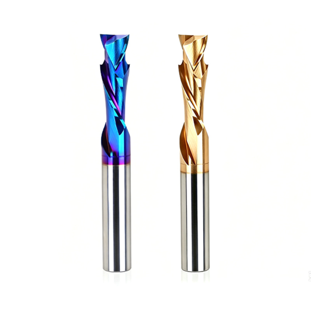 Mata Router CNC dengan Ujung S - Cnc Router Bit ulasan dan harga