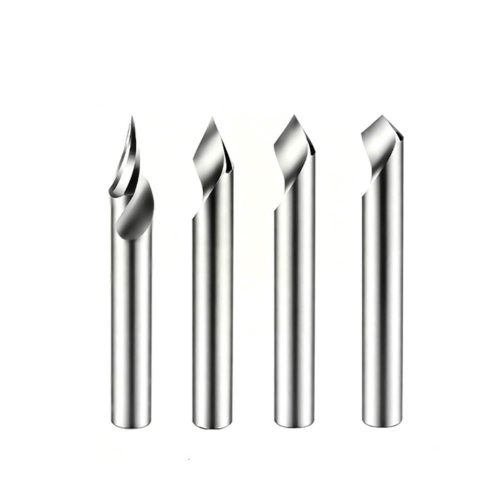 Mata Router CNC Spiral Tipe V, - Cnc Router Bit ulasan dan harga