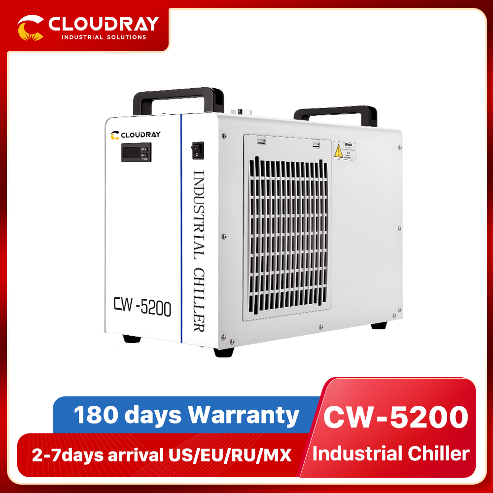Pendingin Udara Industri Cloud - Industrial Laser Engraver ulasan dan harga