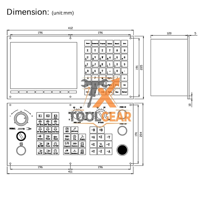 Mesin Las Laser Industri Gengg - Industrial Laser Welding Machine Price ulasan dan harga