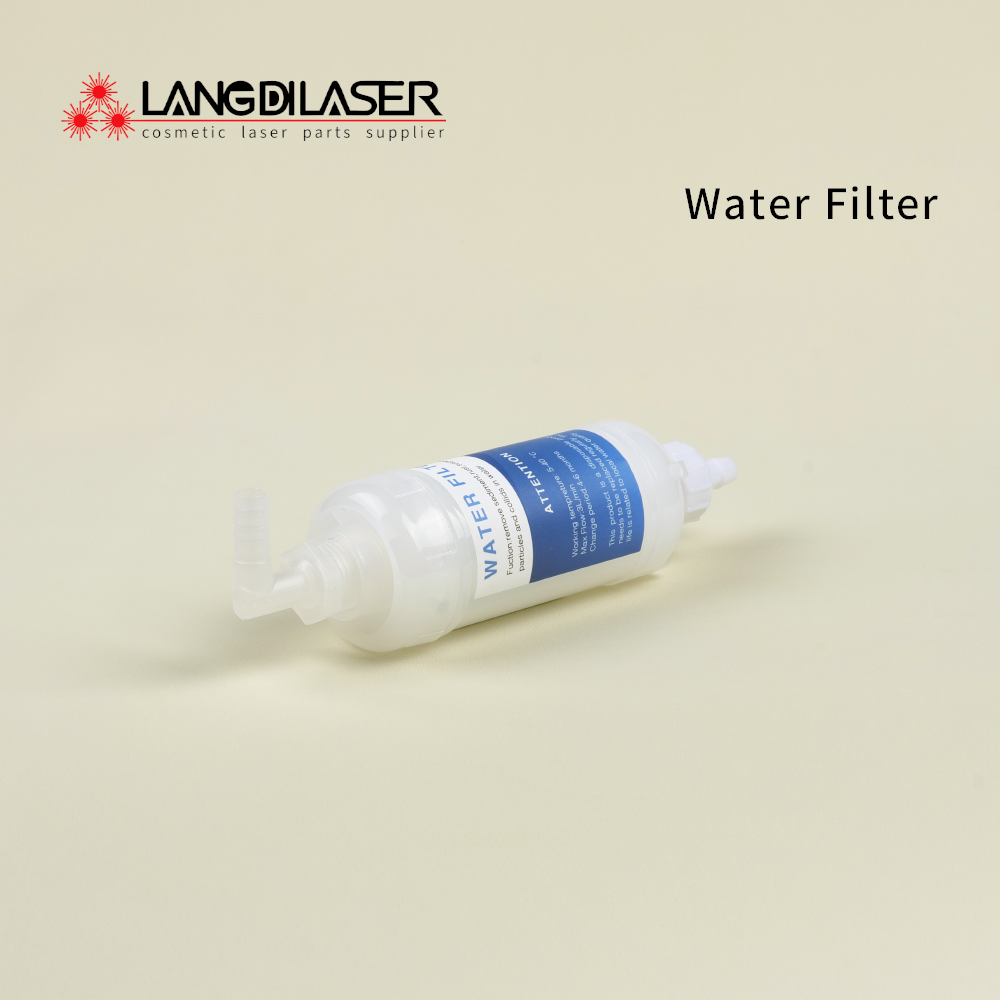 Sistem Filter Air Laser Diode  - Industrial Laser Hair Removal ulasan dan harga