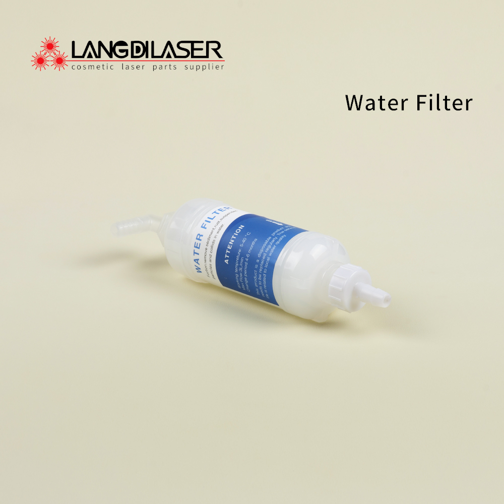 Sistem Filter Air Laser Diode  - Industrial Laser Hair Removal ulasan dan harga