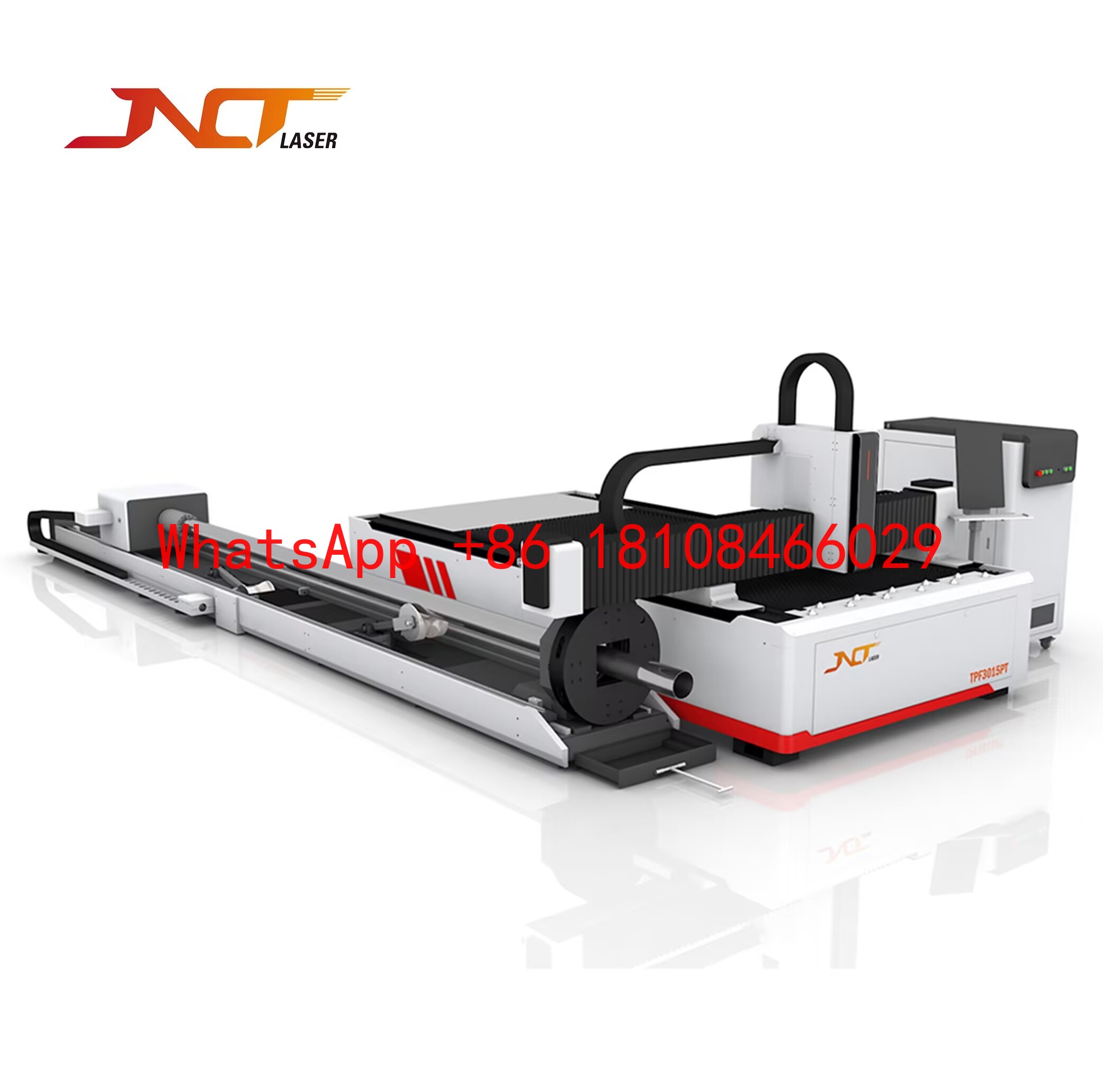 Mesin Pemotong Pipa Laser Kece - Industrial Laser Machine Price ulasan dan harga