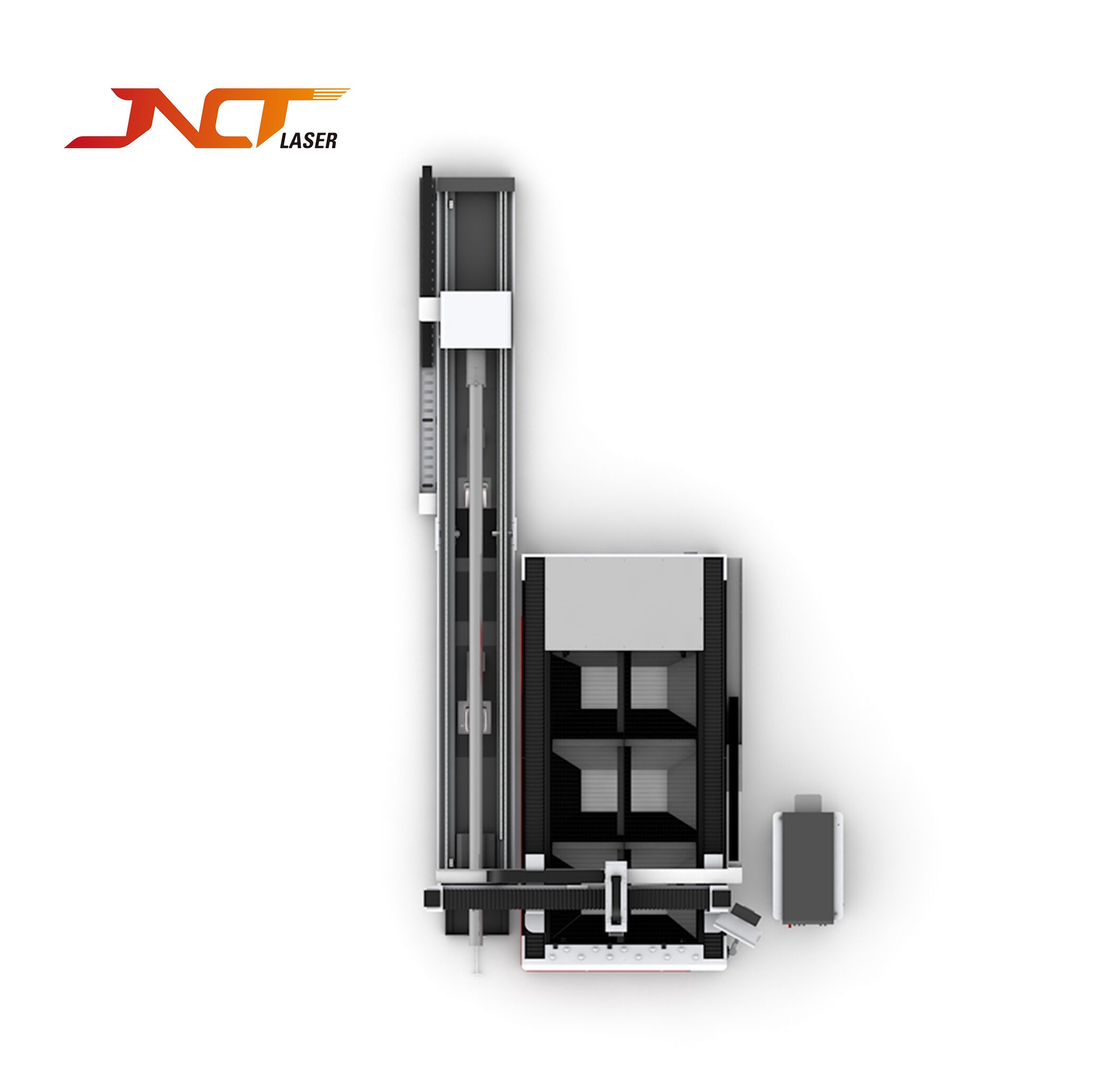 Mesin Pemotong Pipa Laser Kece - Industrial Laser Machine Price ulasan dan harga
