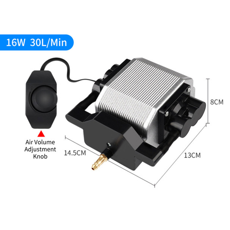 Pompa Bantuan Udara Laser 30L/ - Industrial Laser Engraver ulasan dan harga