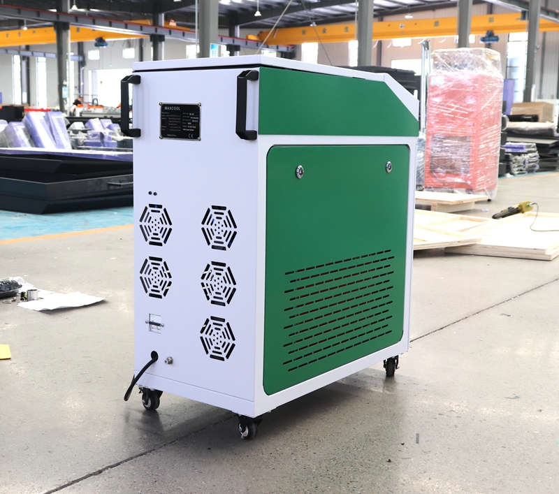 Mesin Pembersih Laser Pulsa In - Industrial Laser Paint Remover ulasan dan harga