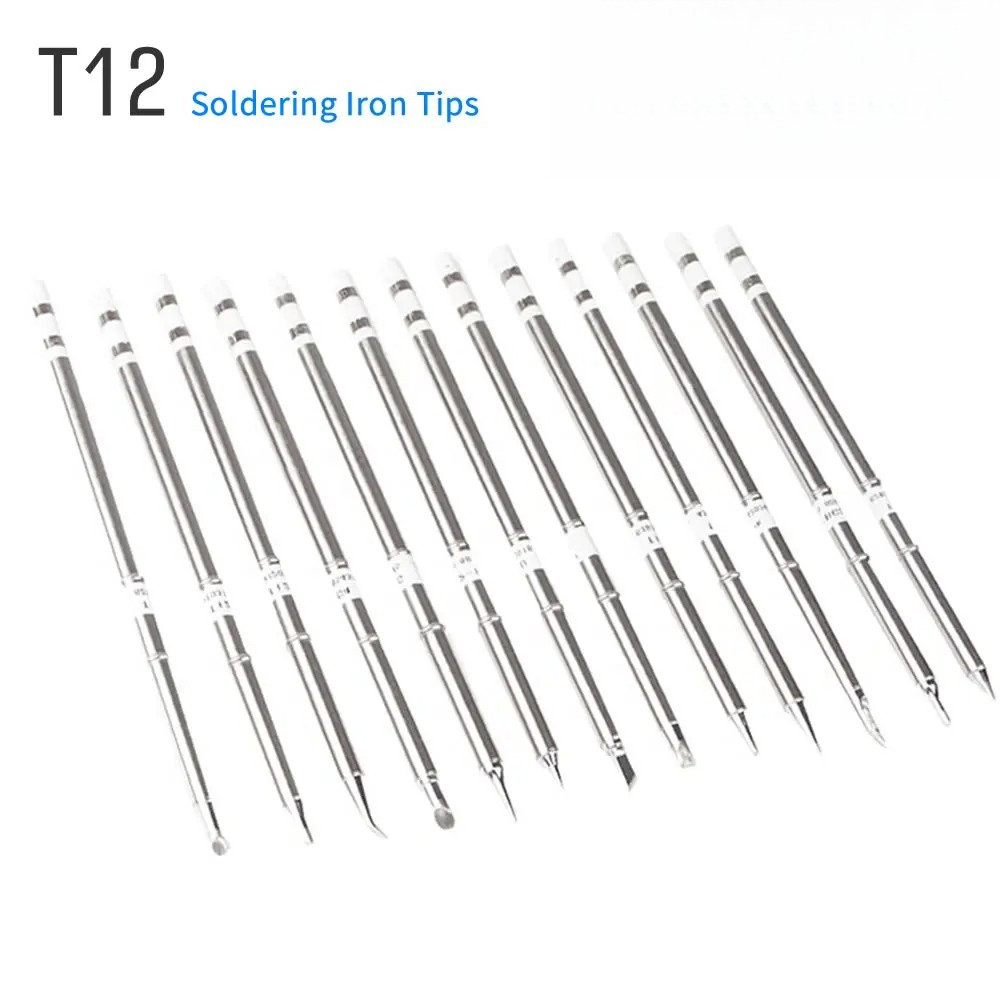 GEEBOON T12 Pengganti Ujung So - Industrial Laser Soldering Iron ulasan dan harga