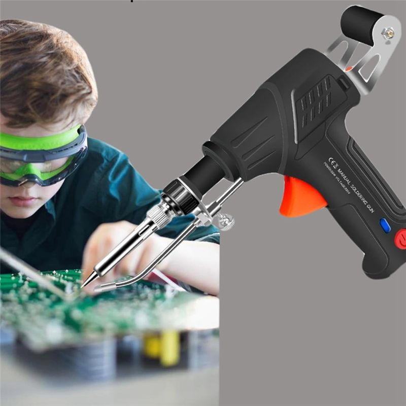AC88-Ayyecoeeye Alat Pengelasa - Industrial Laser Solder Iron ulasan dan harga