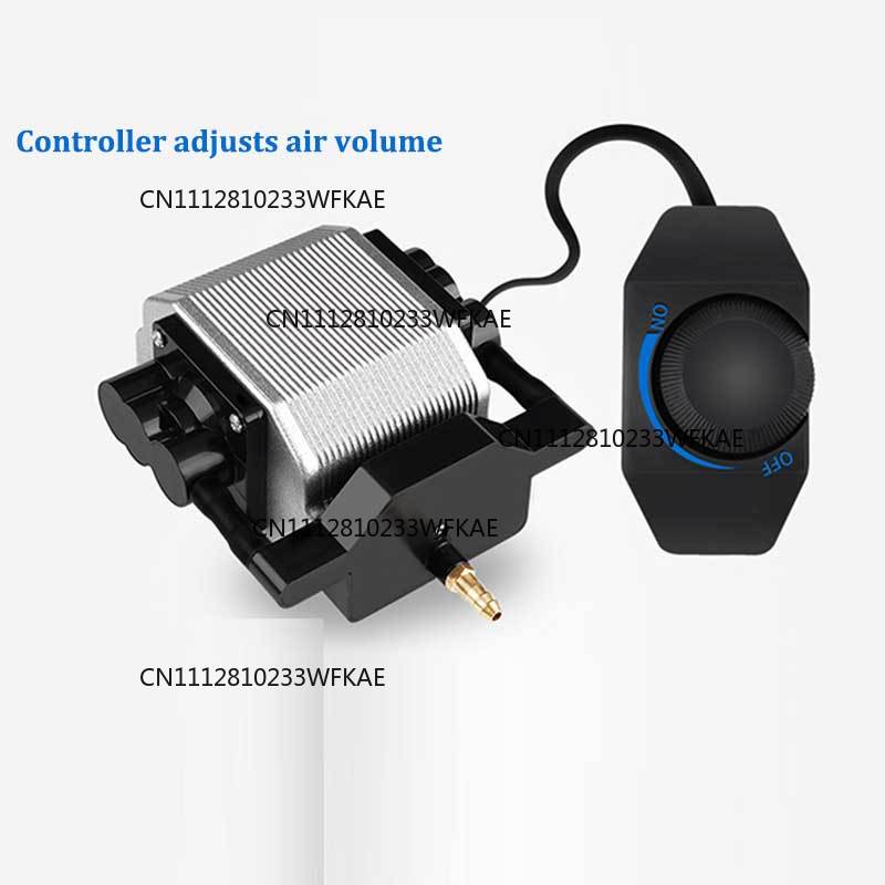 Pompa Bantuan Udara Laser 30L/ - Air Assist Pump Laser ulasan dan harga