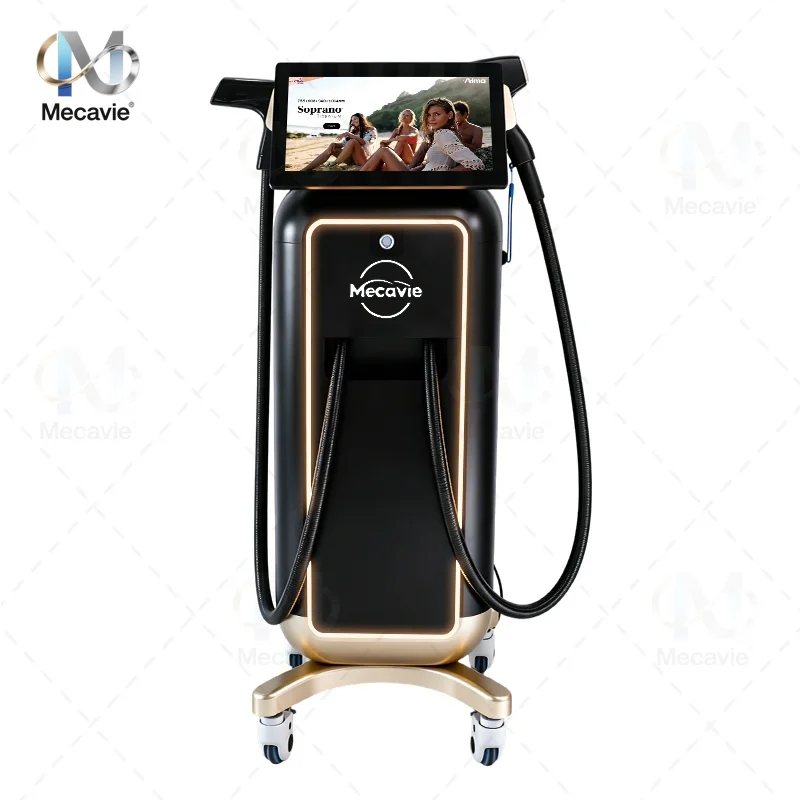 Mesin Laser Picosecond Dioda 2 - Industrial Laser Hair Removal ulasan dan harga