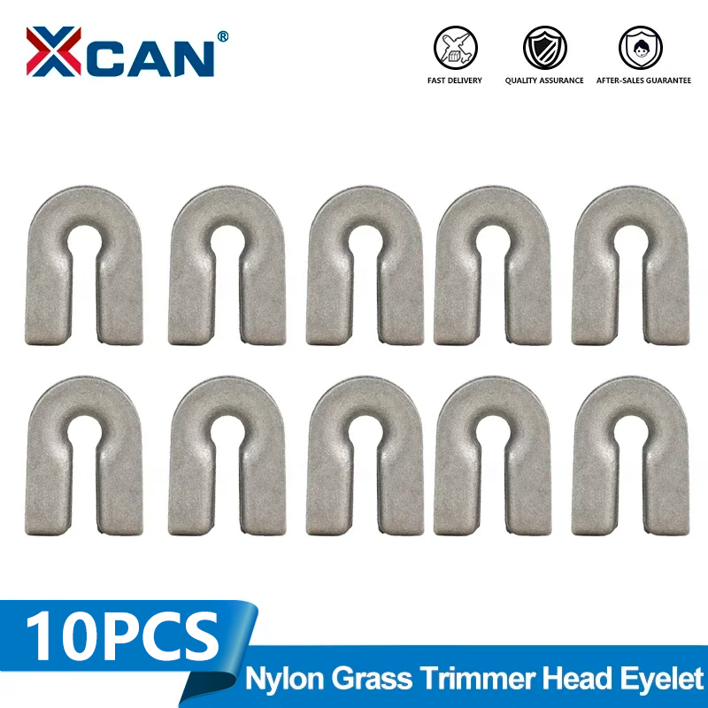 XCAN 10 buah nilon pemangkas r - Cnc Router Bit ulasan dan harga