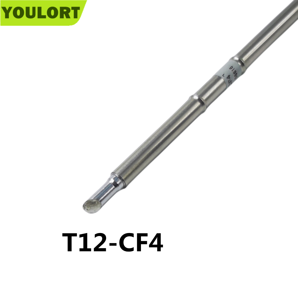 Youlora T12-CF4 ujung besi sol - Industrial Laser Soldering Iron ulasan dan harga