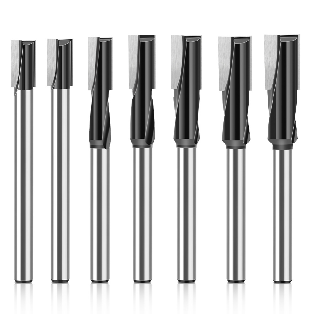 Mata Pisau Router Lurus Shank  - Cnc Router Bit ulasan dan harga