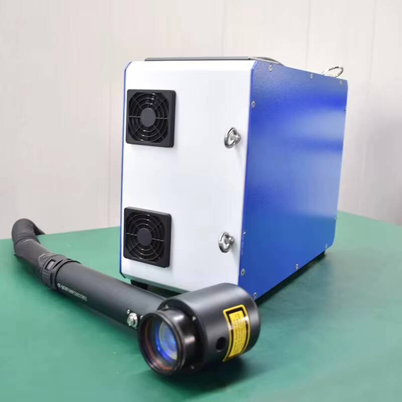 Pembersih Laser Serat Pulsa Ko - Industrial Laser Paint Remover ulasan dan harga