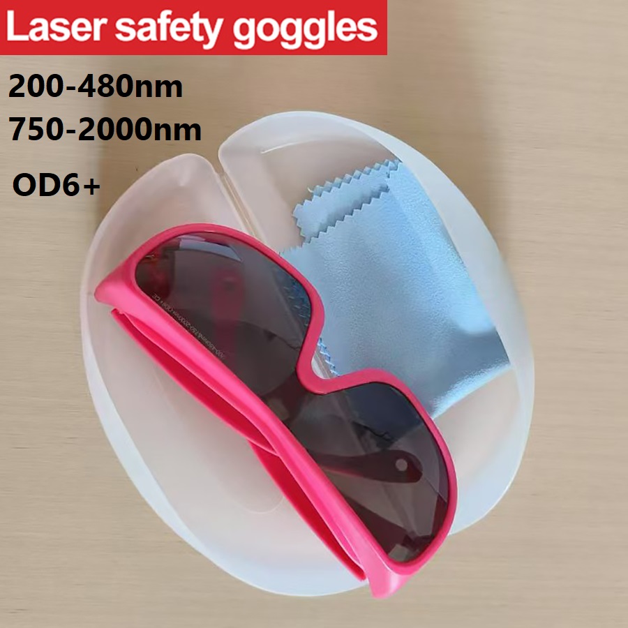 OD6 + IPL Kacamata Laser Kecan - Industrial Laser Hair Removal ulasan dan harga
