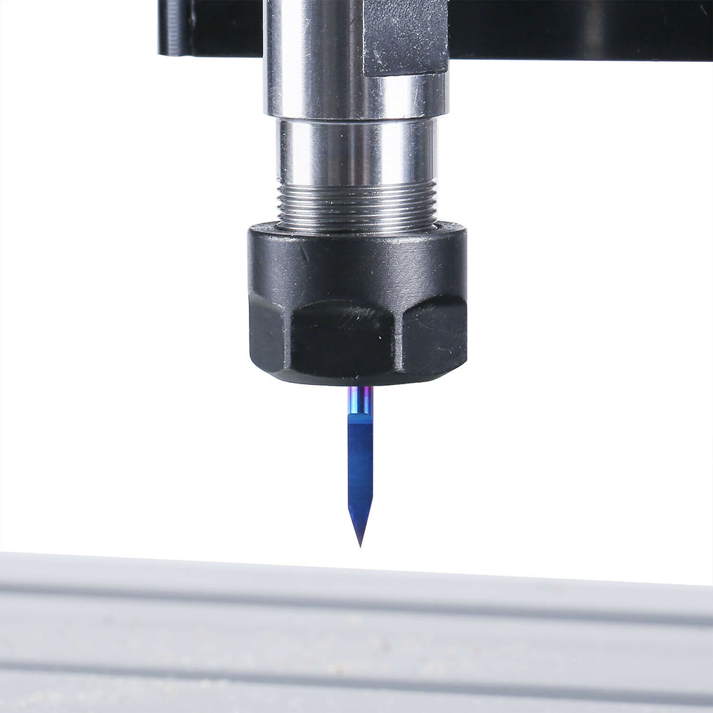 Mata Pisau Pengukir 3D PCB Ber - Cnc Router Bit ulasan dan harga