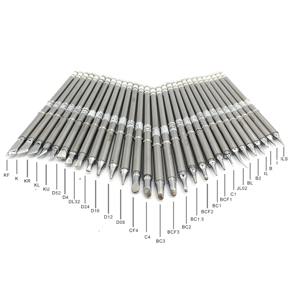 T12 ujung besi solder, penggan - Industrial Laser Soldering Iron ulasan dan harga