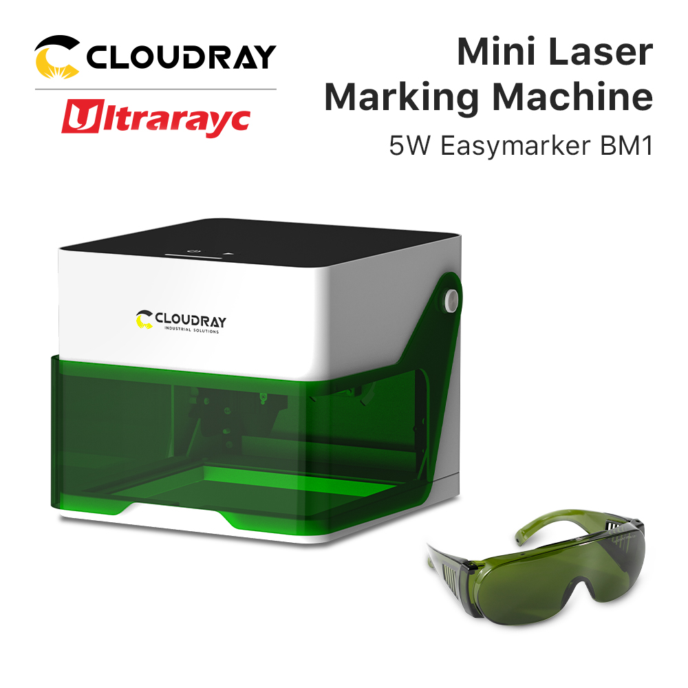 Cloudray mesin pengukir Laser  - Industrial Laser Tool ulasan dan harga